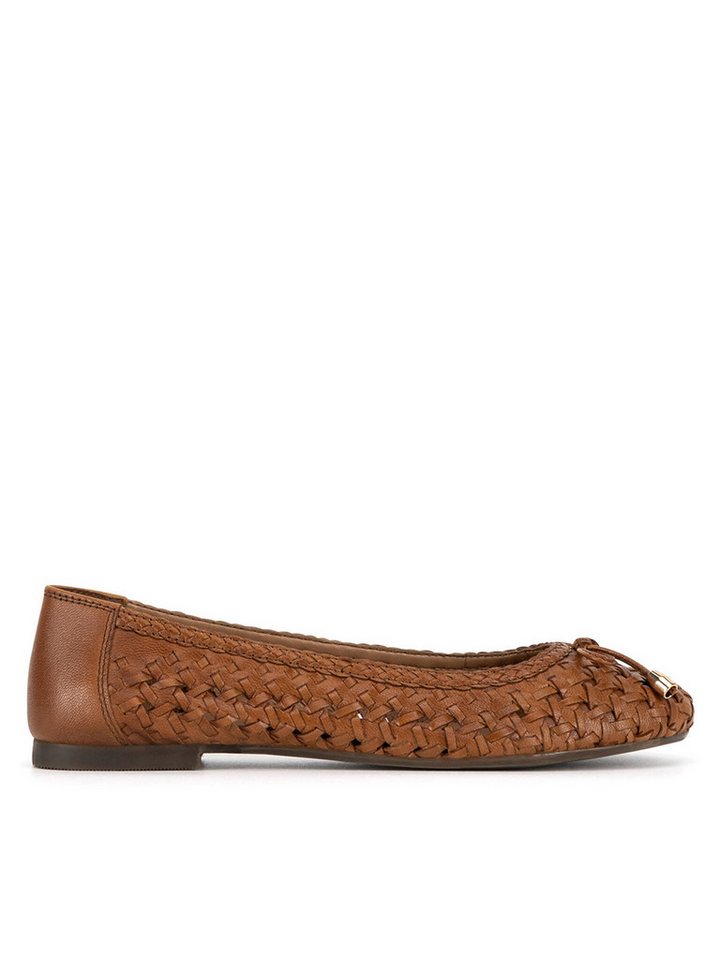 LASOCKI Frauen-Ballerinas Brown WI45-550-01 Ballerina
