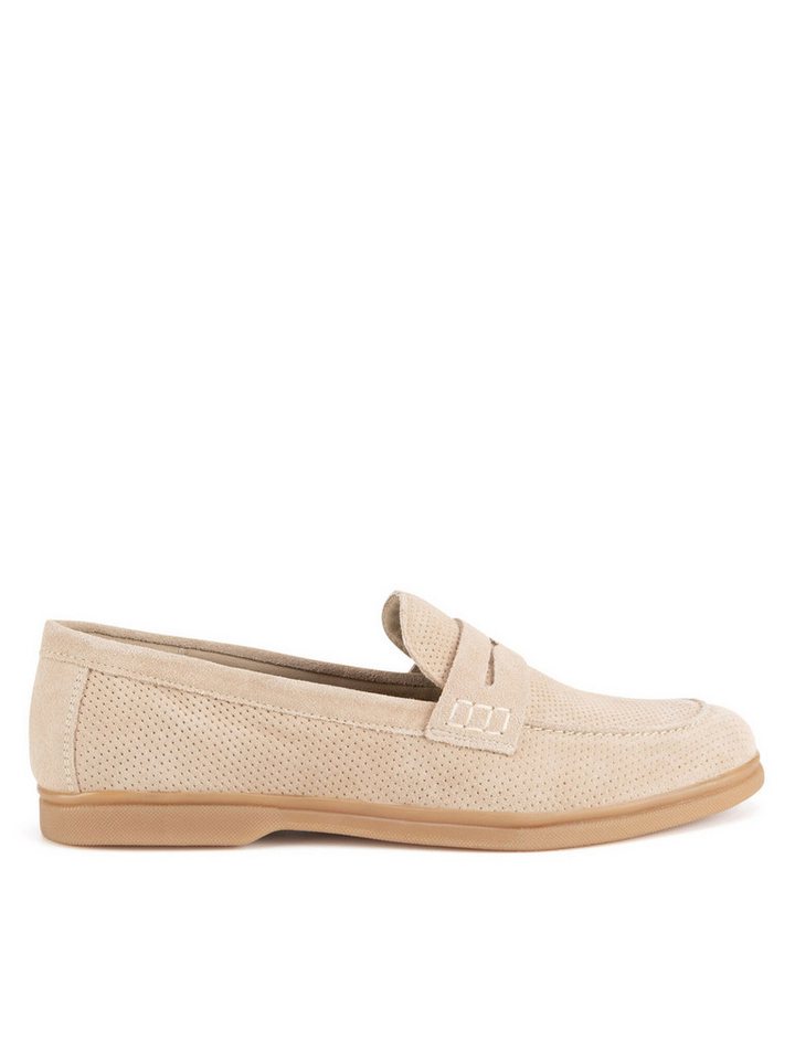 LASOCKI Frauen-Mokkasins Beige WI16-VINISKA-02 Mokassin