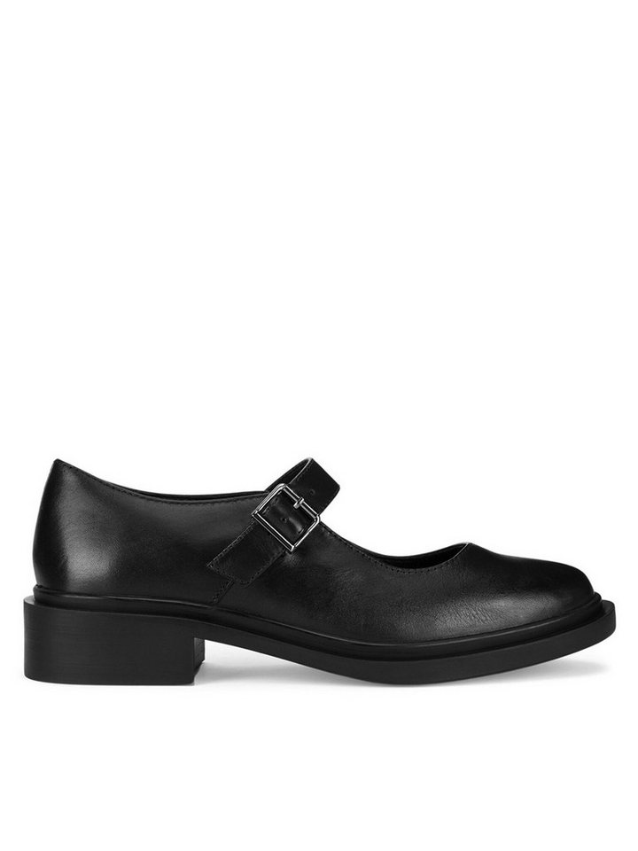 LASOCKI Halbschuhe Damen GRD-VR91-03 Schwarz Schnürschuh