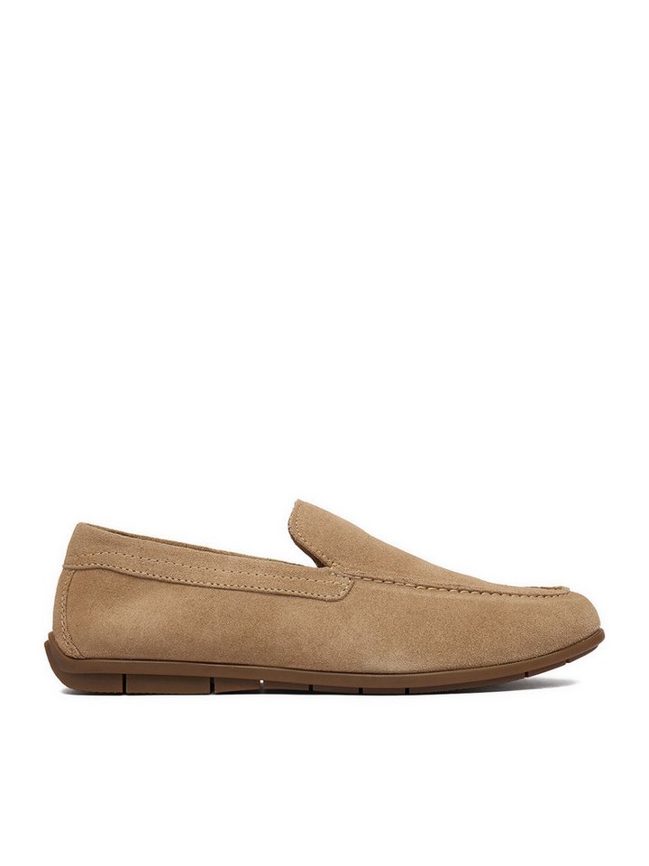 LASOCKI Herren-Loafers Beige Lasocki-CEO-ROMI-01 MI08 Beige Mokassin