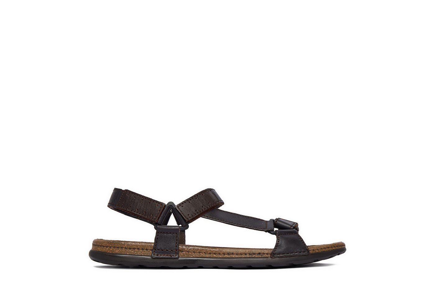 LASOCKI Herren-Sandalen Braun Sandale (braun)