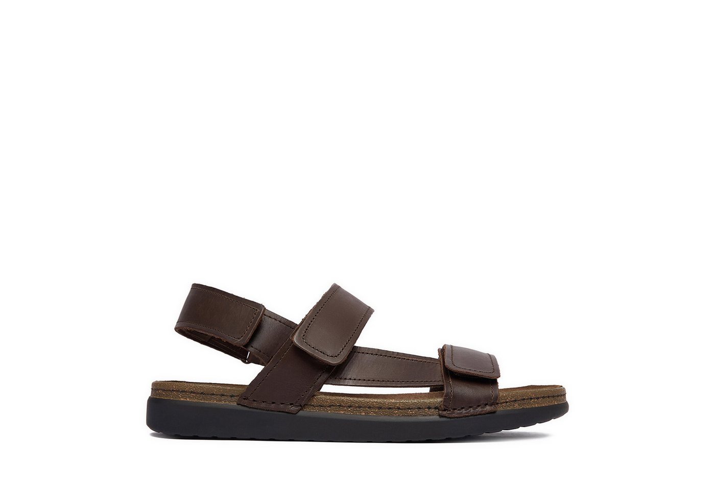 LASOCKI Herren-Sandalen Braun Sandale (braun)