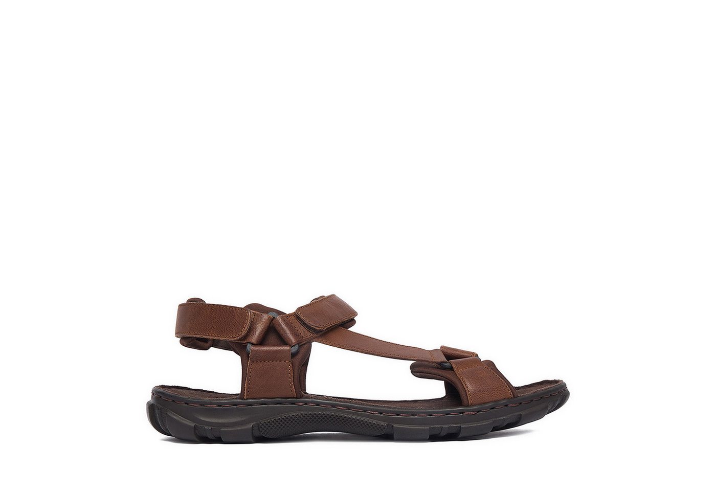 LASOCKI Herren-Sandalen Braun Sandale (braun)