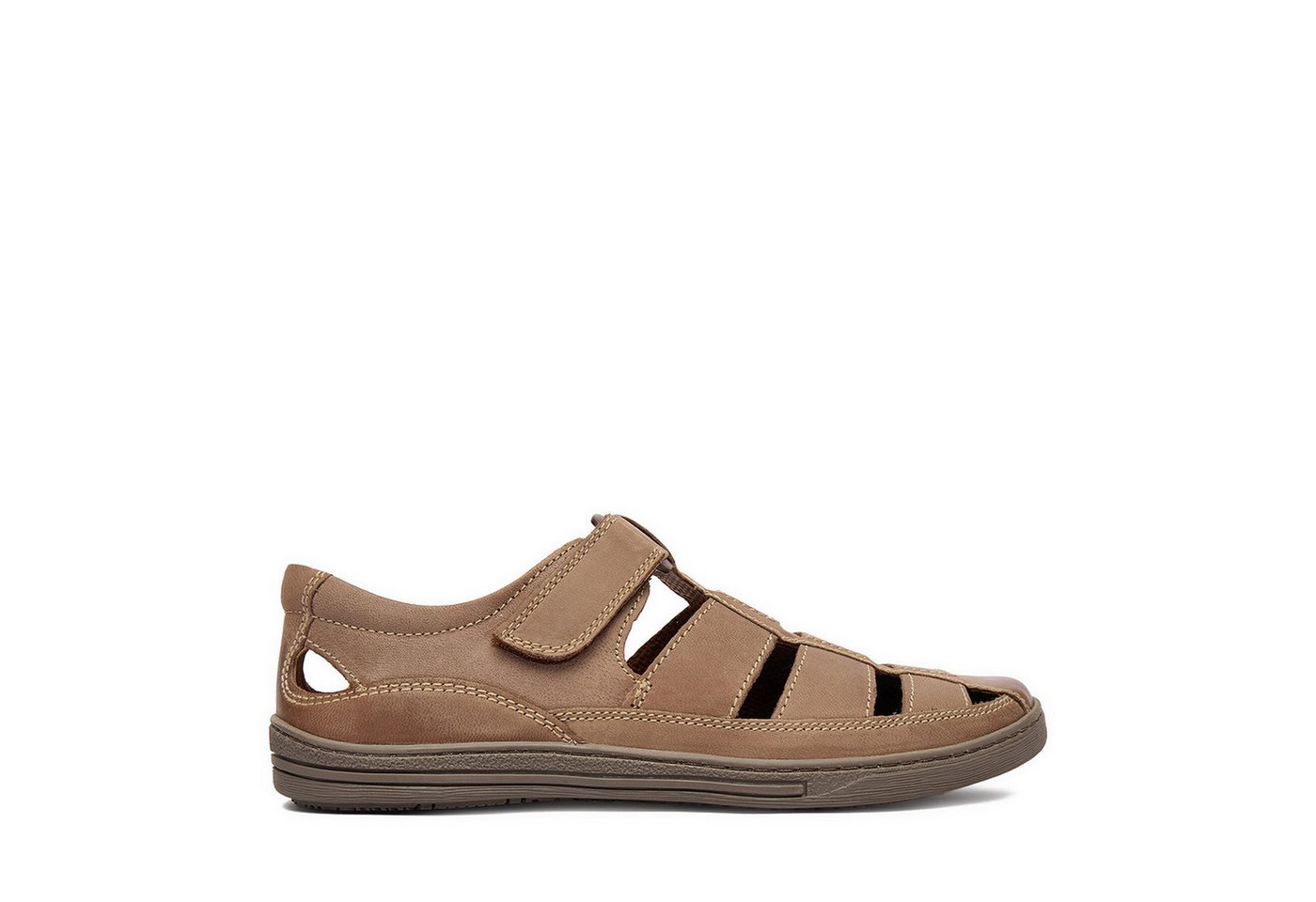 LASOCKI Herren-Sandalen Braun Sandale