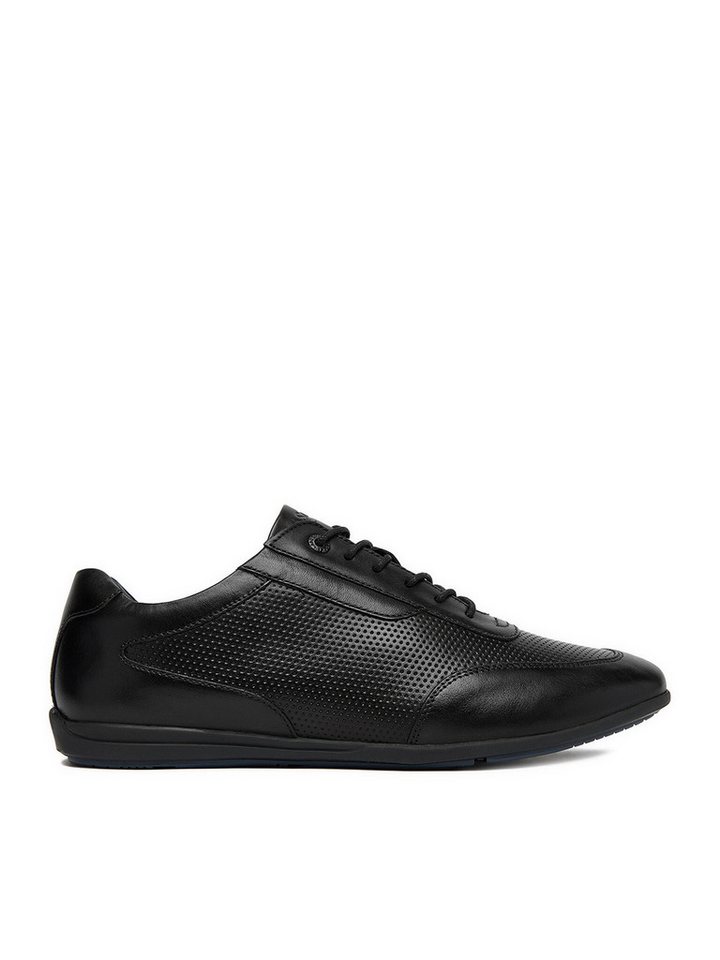 LASOCKI Herrenschuhe Schwarz Lasocki-CEO-MARIO-02 MI24 Schwarz Sneaker
