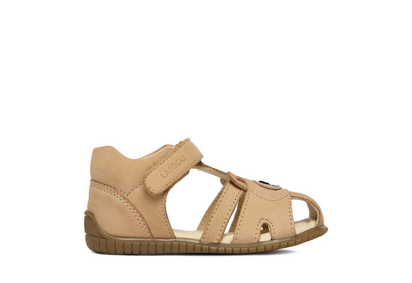 Lasocki Kids Lasocki Kindersandalen Jungen Beige Sandale
