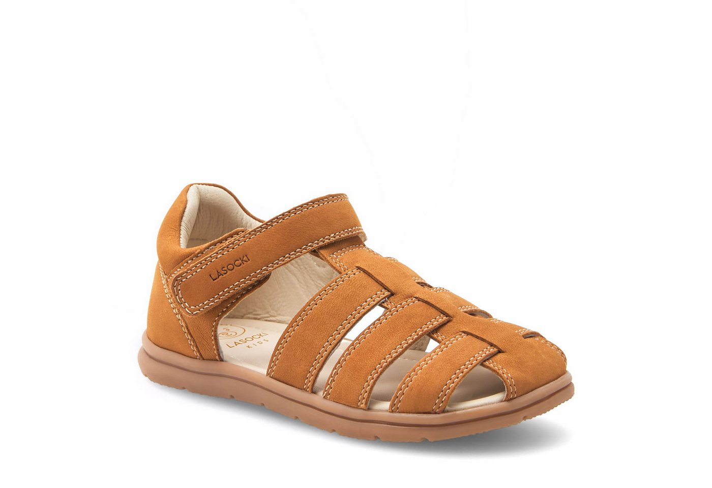 Lasocki Kids Lasocki Kindersandalen Jungen Braun Sandale
