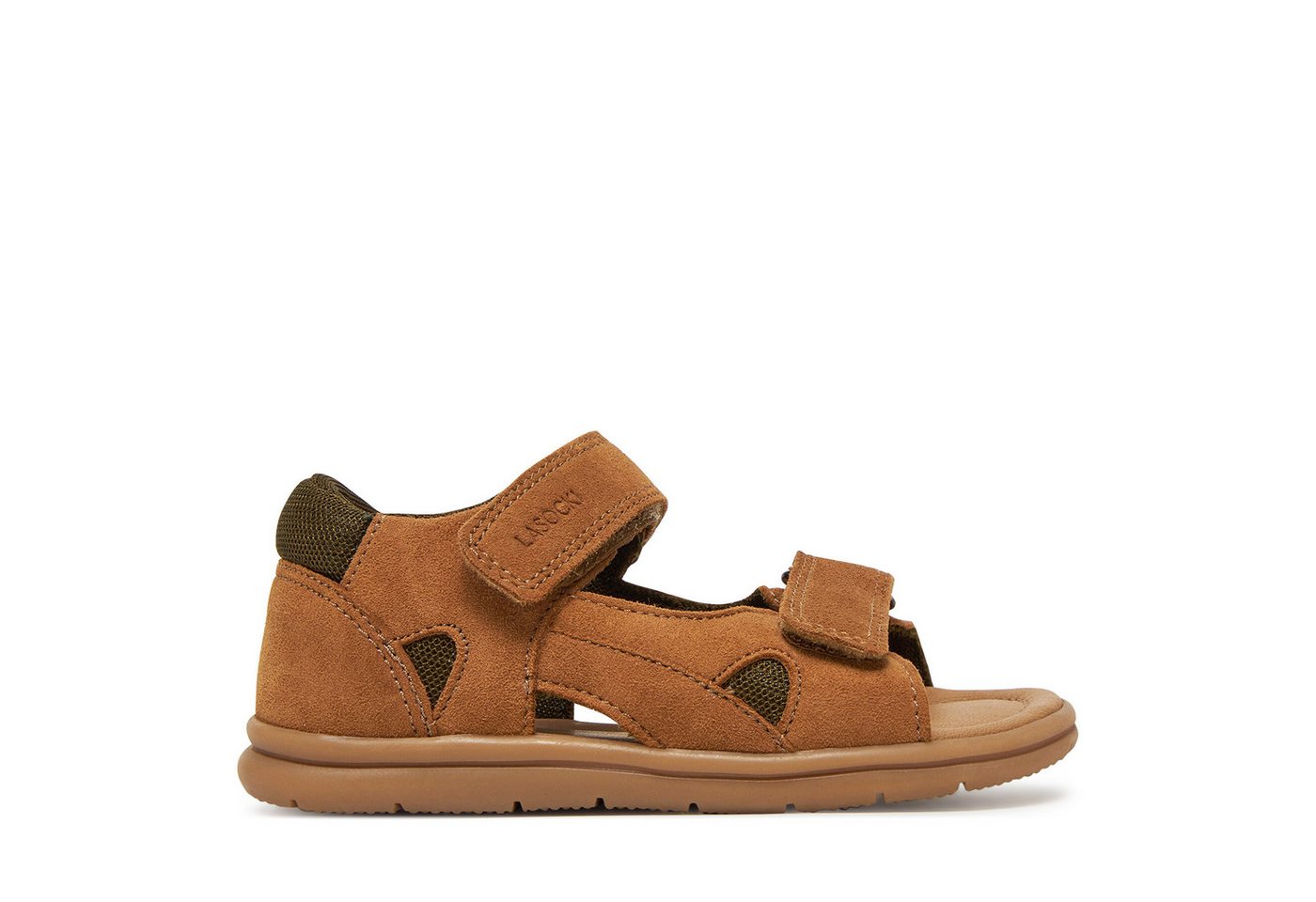 Lasocki Kids Lasocki Kindersandalen Jungen Braun Sandale