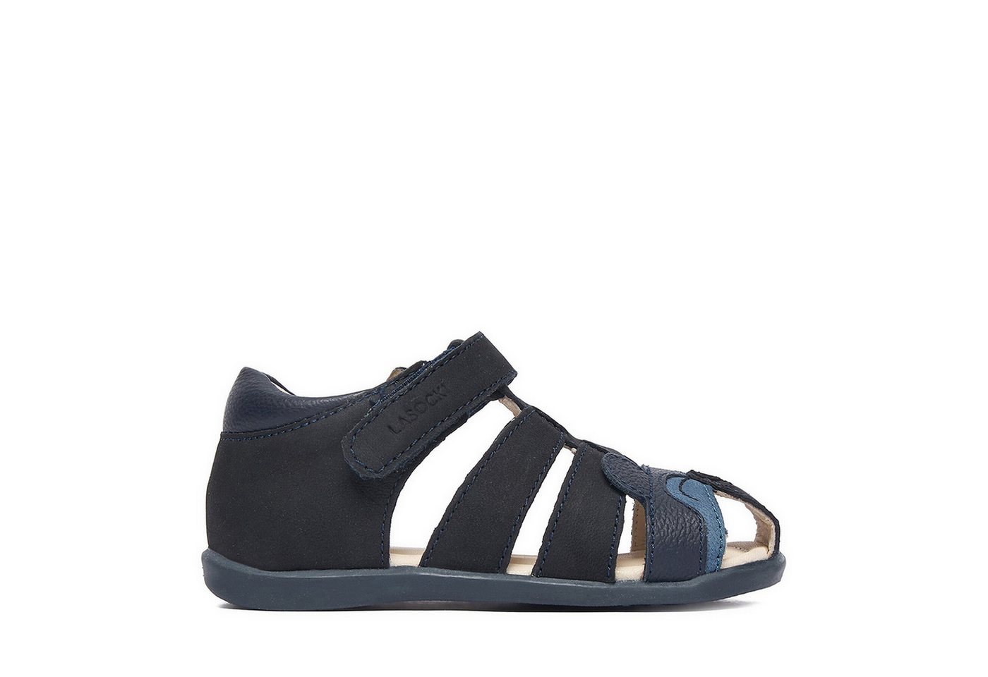 Lasocki Kids Lasocki Kindersandalen Jungen Marineblau Sandale (blau)