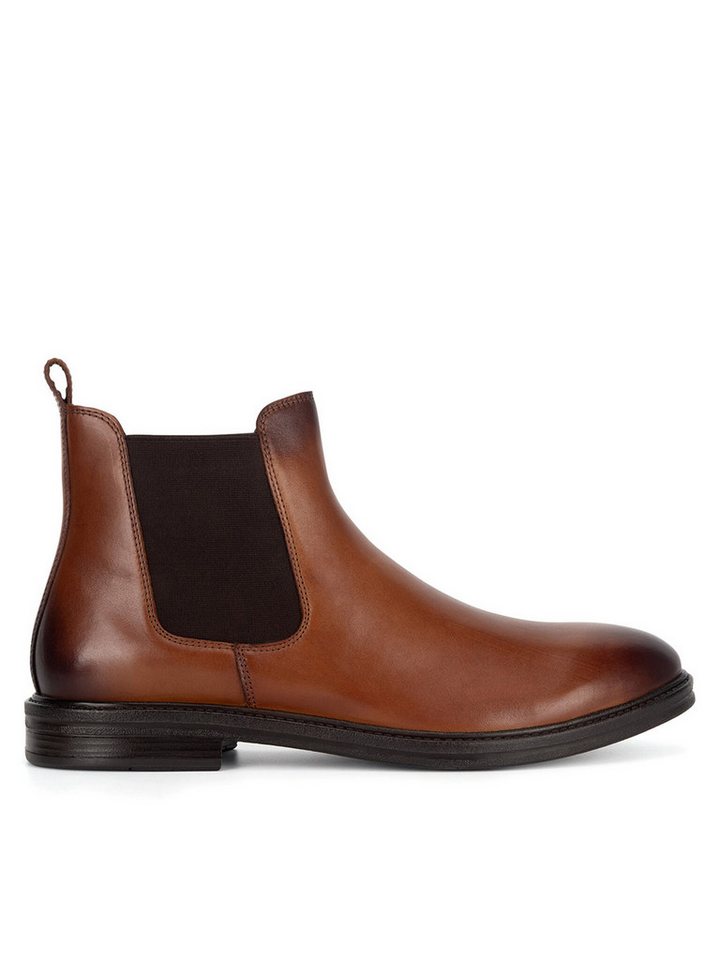 LASOCKI Klassische Stiefeletten Herren TRAVISIO-30 MI25 Braun Keilstiefel