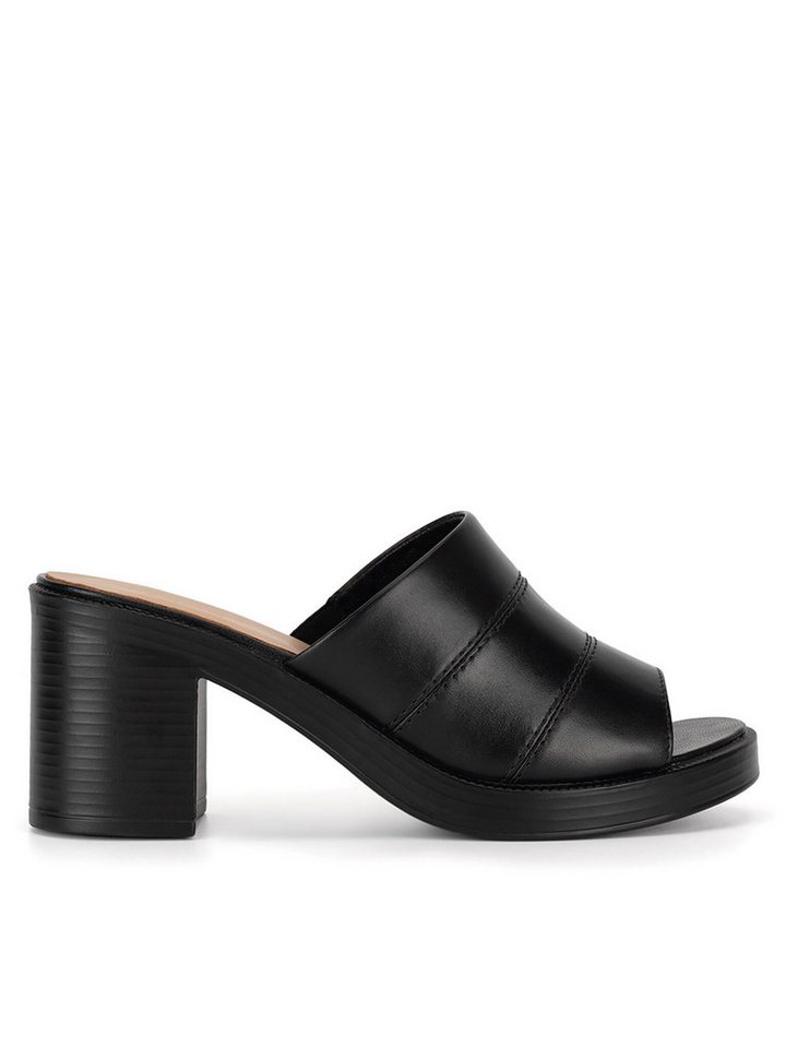 LASOCKI Pantoletten RST-KSENIA-01 Schwarz Pantolette