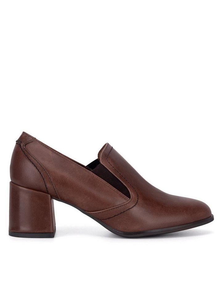 LASOCKI Pumps Damen WYL3718-6Z Braun Pumps