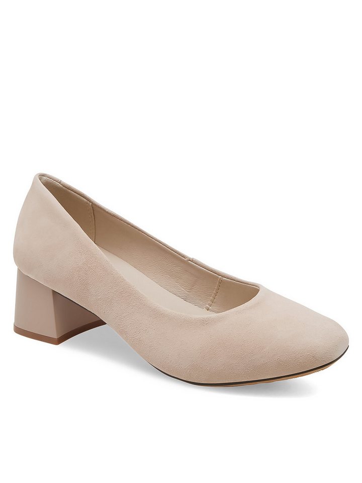 LASOCKI Pumps RST-AGNES-01 Beige Pumps