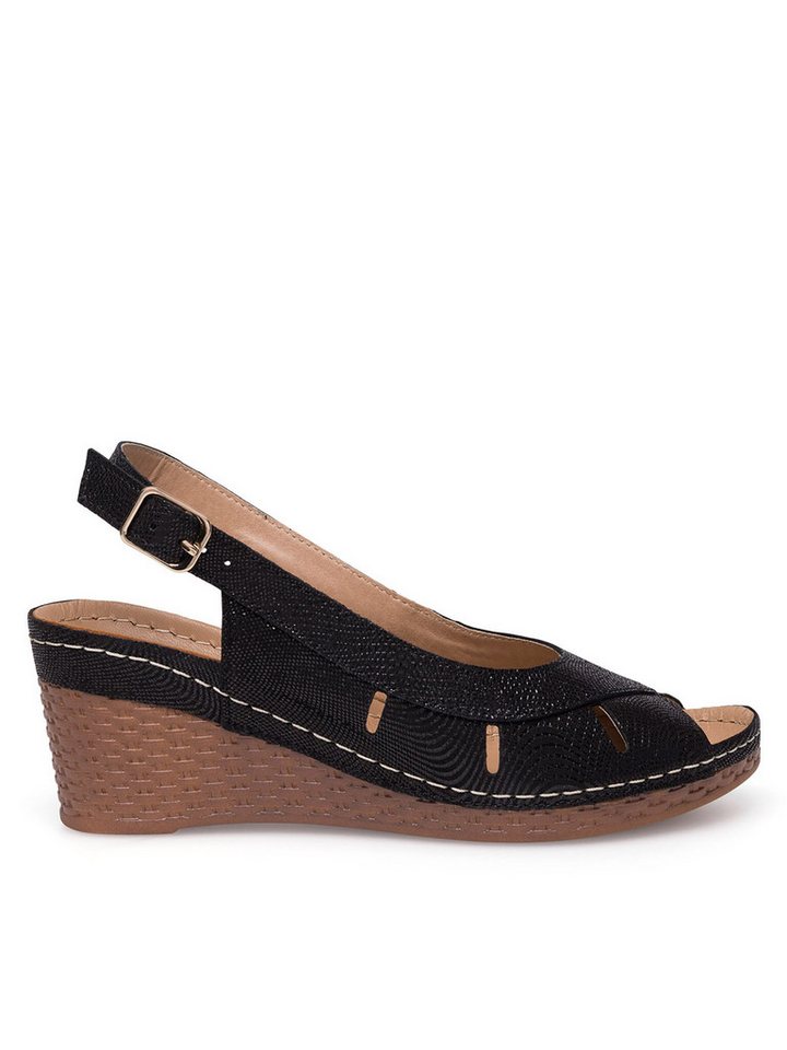 LASOCKI Sandalen ARC-N1890-02 Schwarz Sandale