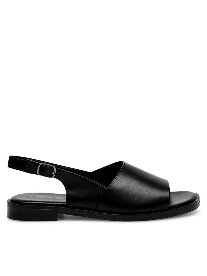 LASOCKI Sandalen EMIE RST-EMIE-09 Schwarz Sandale