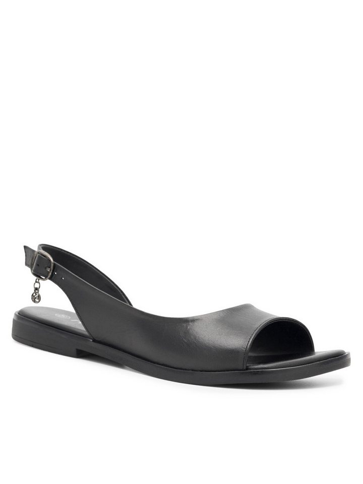 LASOCKI Sandalen Foxi WI16-FOXI-70 Schwarz Sandale