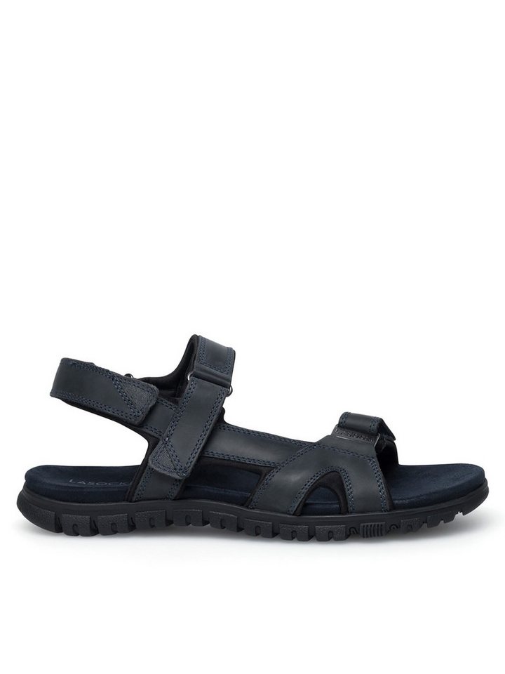 LASOCKI Sandalen Herren KENNET-01 MB Dunkelblau Sandale