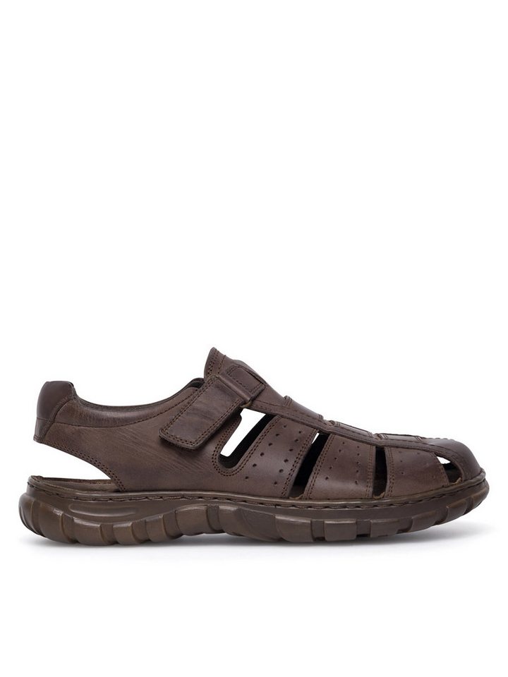 LASOCKI Sandalen TEDD-07 MI25 Braun Sandale