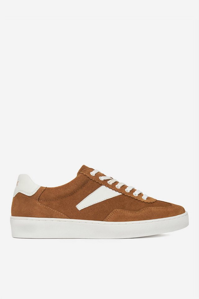 LASOCKI Stylische Damen Sneakers Lasocki WI16‑REDAA‑01 – Braun Sneaker