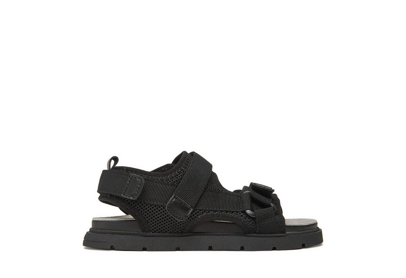Lasocki Young Junge Sandalen CS6081-05 Schwarz Outdoorsandale