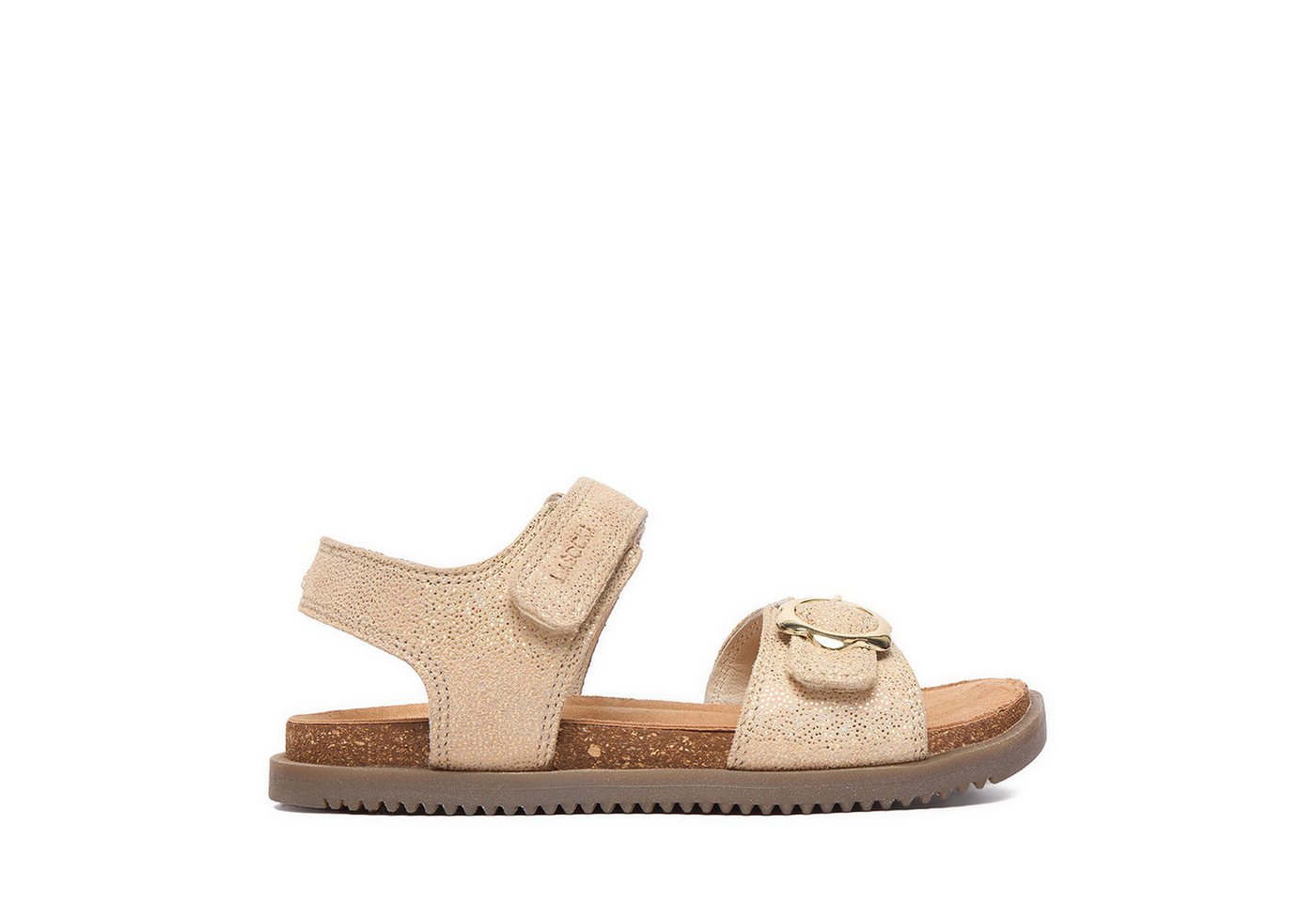 Lasocki Young Lasocki Mädchensandalen Beige Sandale