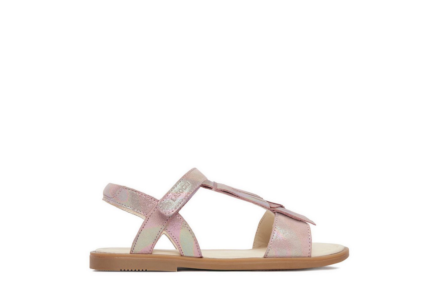 Lasocki Young Sandalen für Mädchen, Lila Sandale