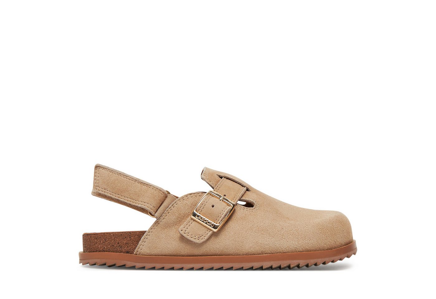 Lasocki Young Unisex Kinder Sandalen BRICK CI12-BRICK-01 Beige Outdoorsandale