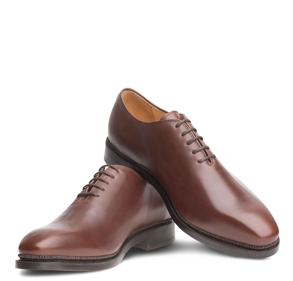 lászló Budapest Francesco Schnürschuh handgefertigt in eigener Manufaktur