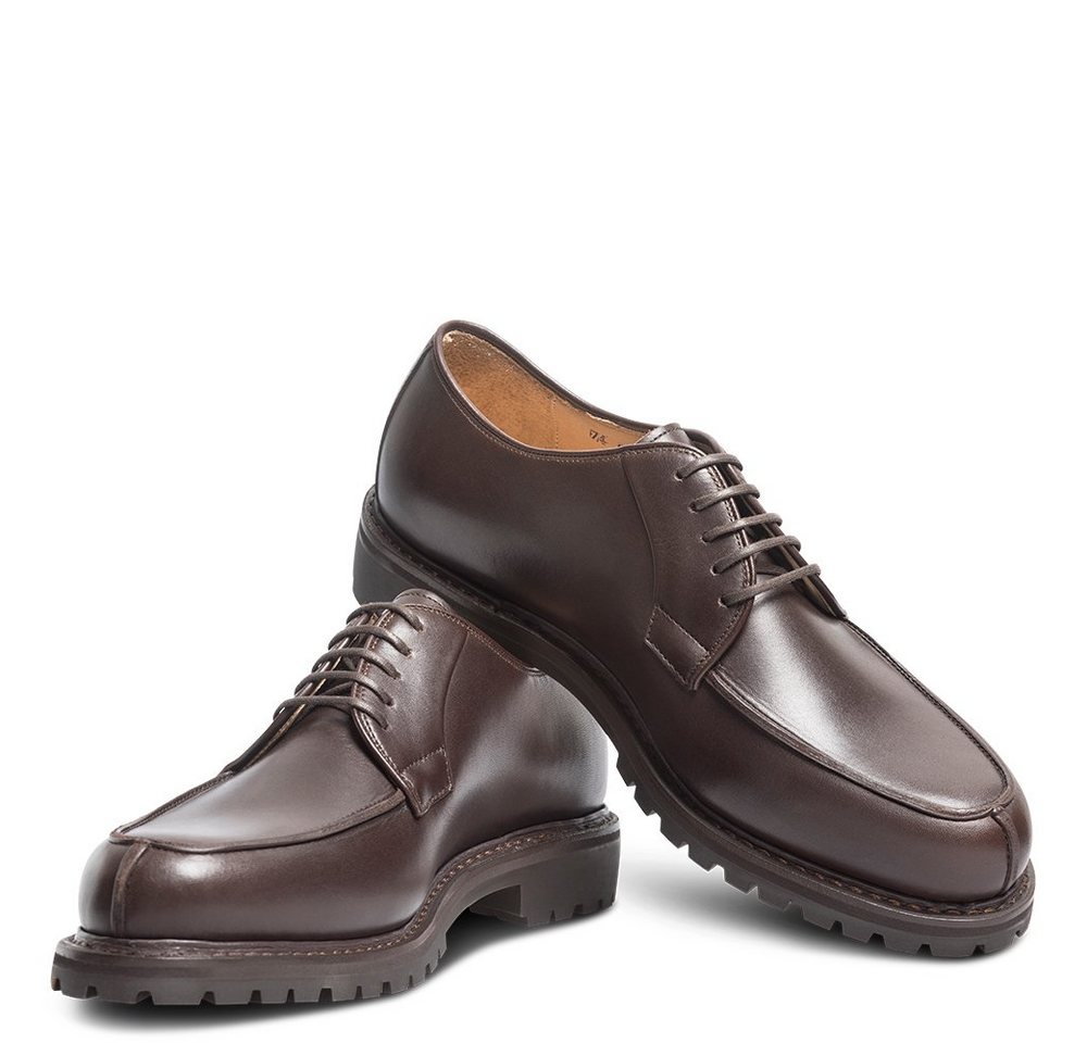 lászló Budapest Magnus Schnürschuh handgefertigt in eigener Manufaktur