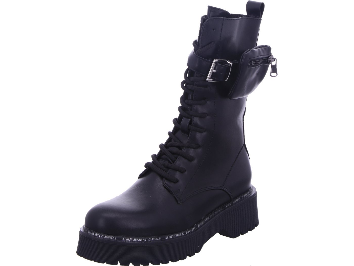 Laufsteg München Schnürboots