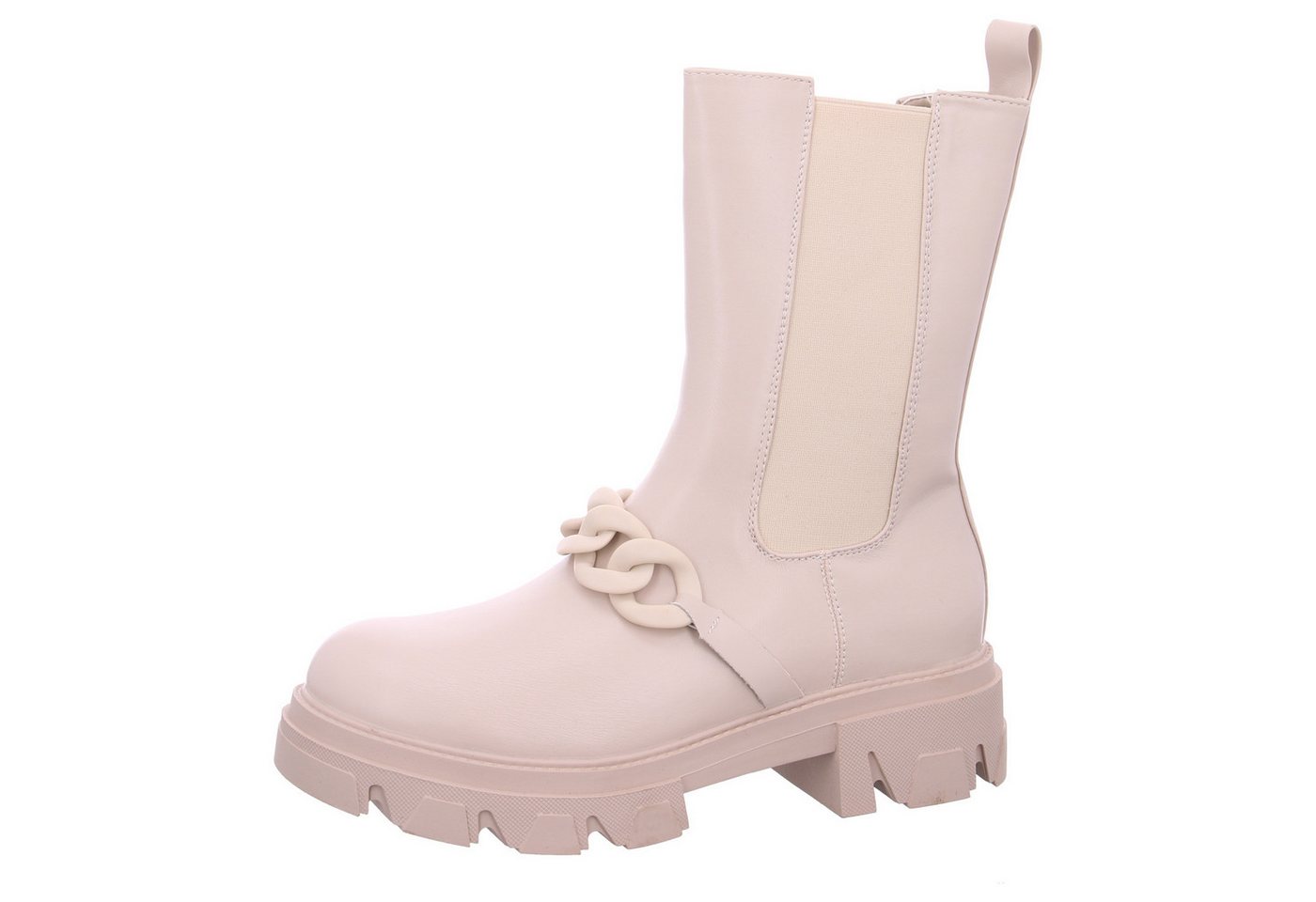 Laufsteg München Stiefelette (beige)