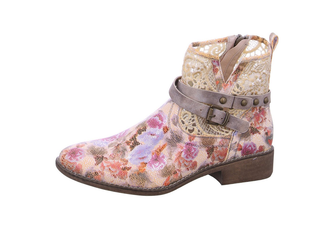 Laufsteg München Stiefelette