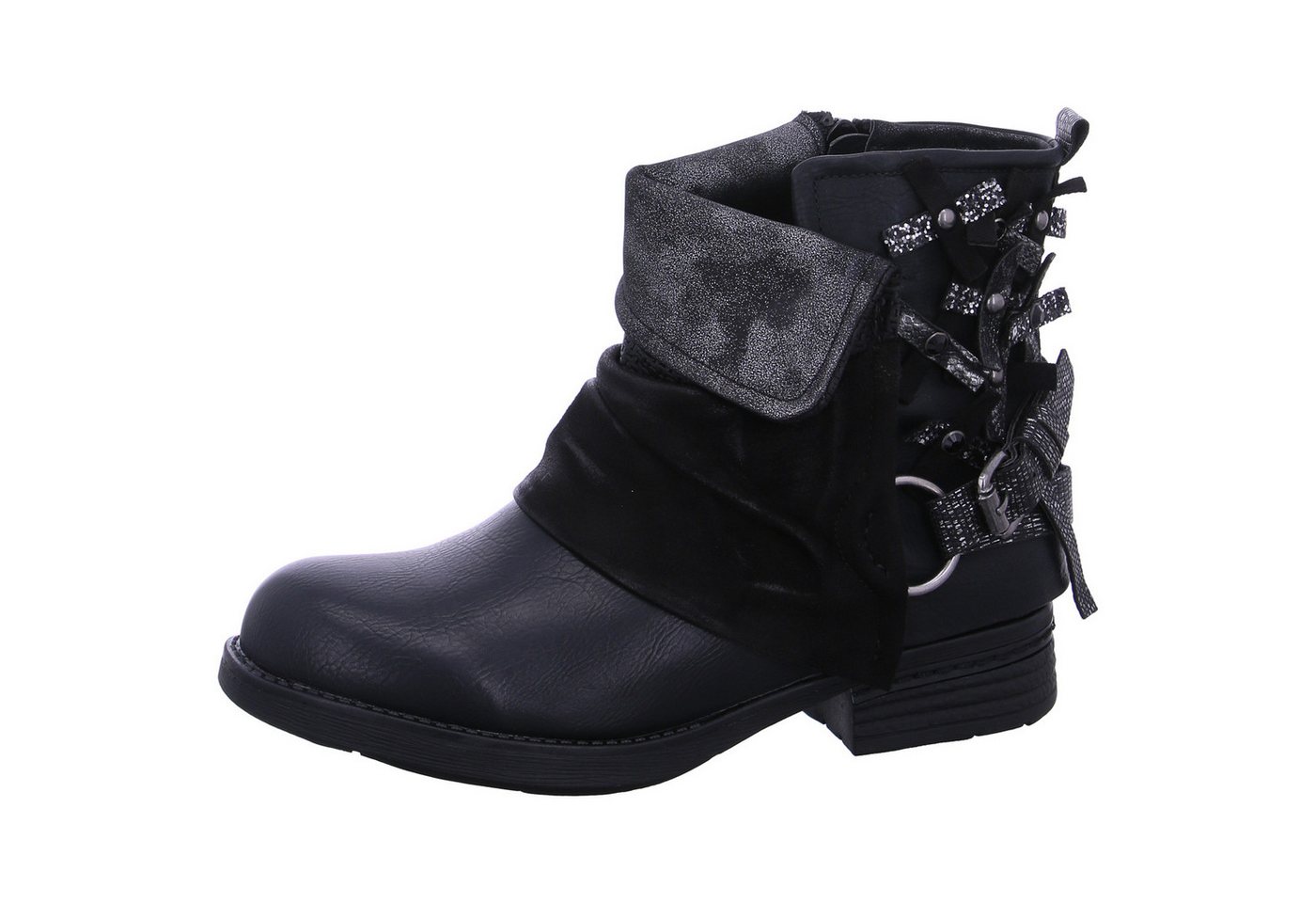 Laufsteg München Stiefelette