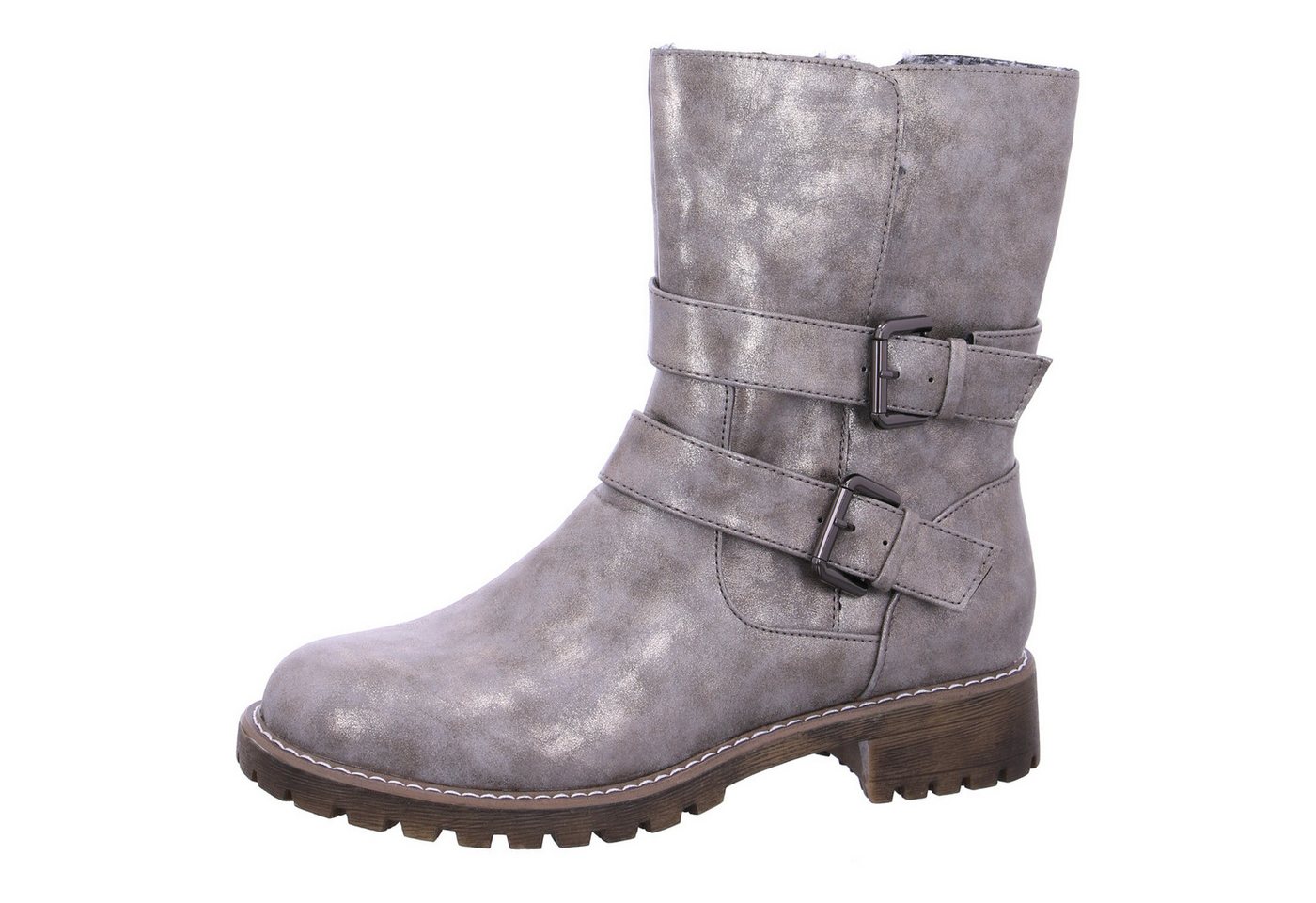 Laufsteg München Winterstiefel