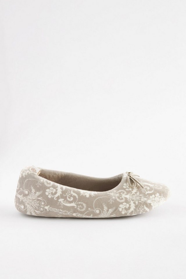 Laura Ashley Ballerina-Hausschuhe Hausschuh (1-tlg)