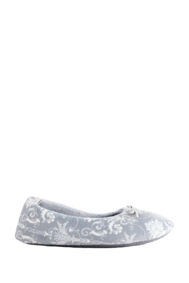 Laura Ashley Ballerina-Hausschuhe Hausschuh (1-tlg)