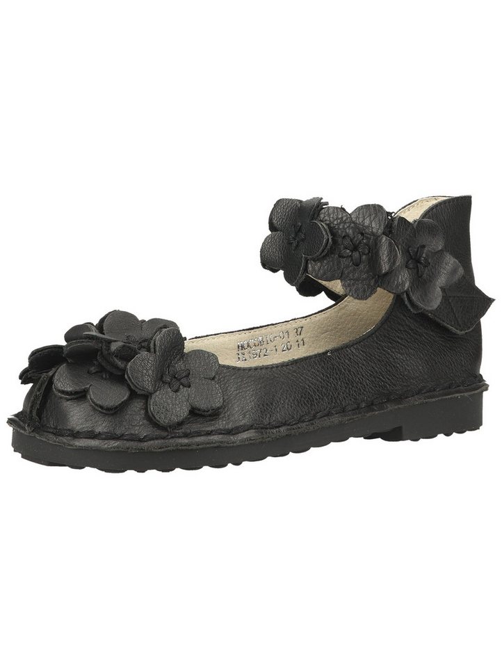 laura vita Ballerinas Leder . Riemchenballerina