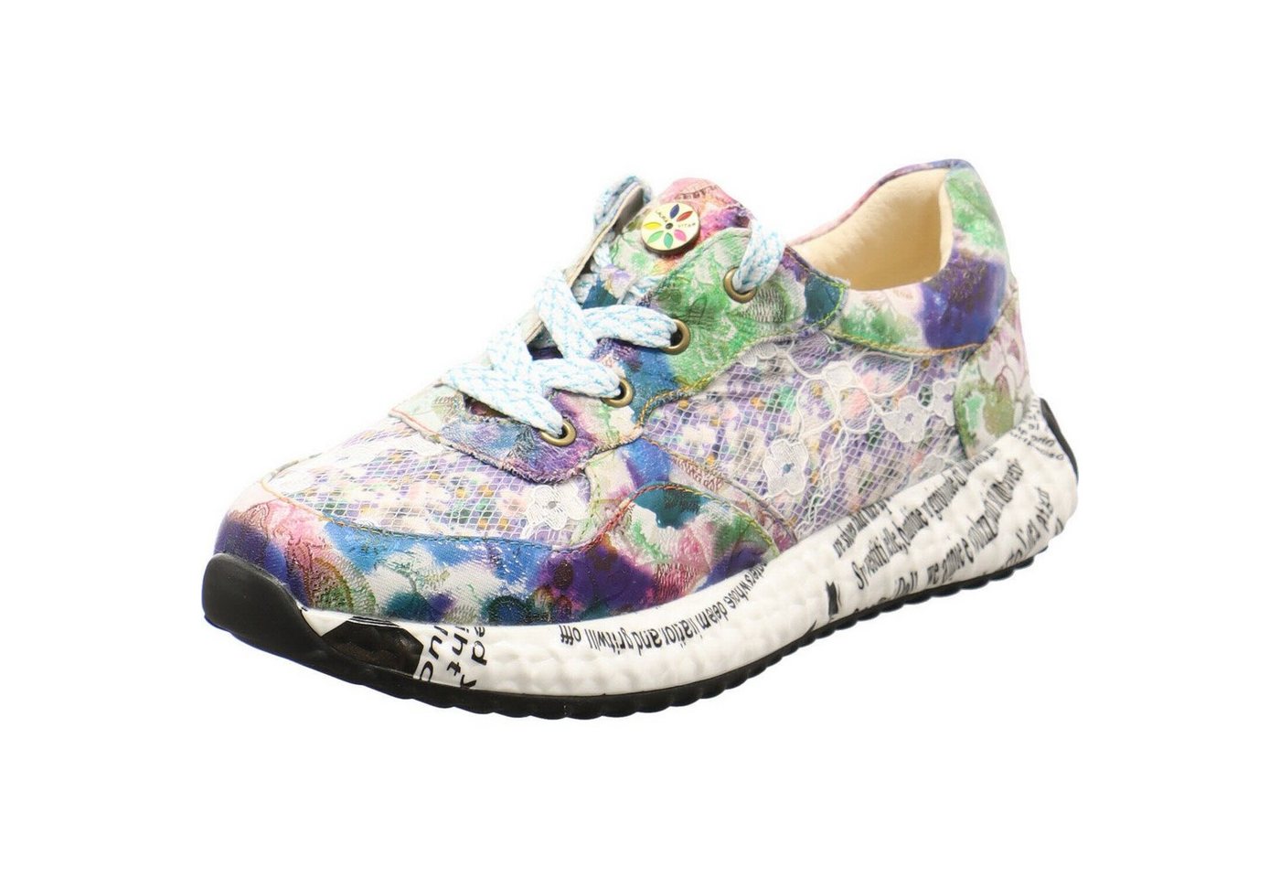 laura vita Burton 05 Sneaker (blau)