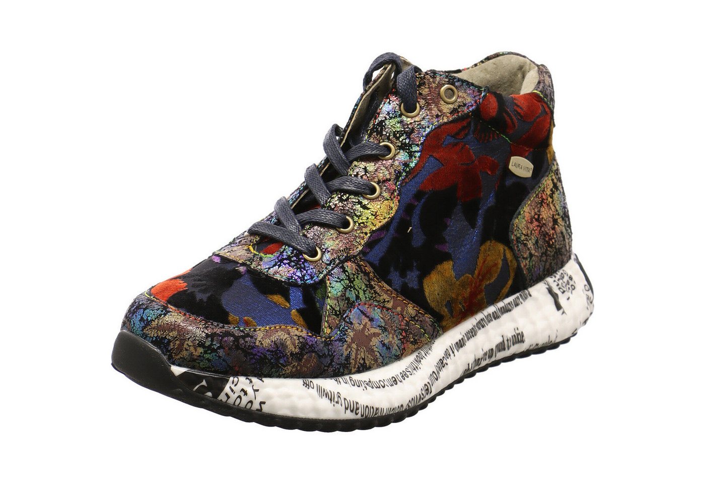 laura vita Burton 15 Schnürboots