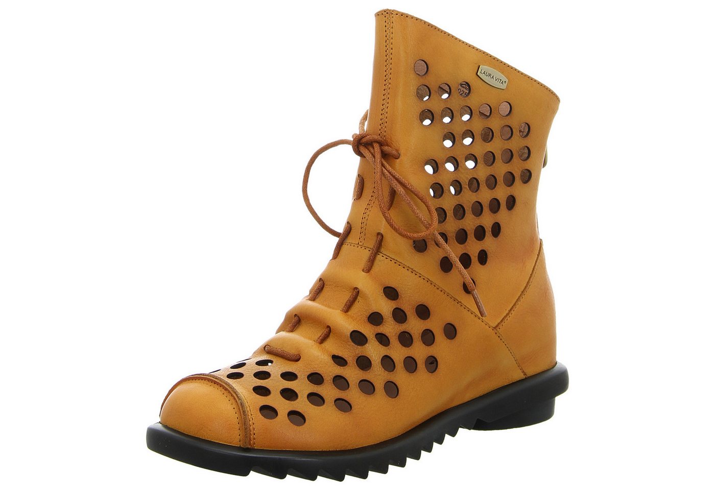 laura vita Cyrielle 11 Schnürstiefelette