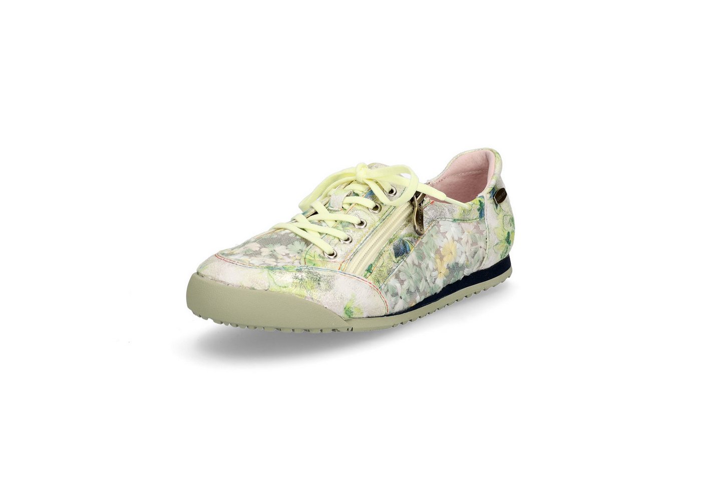 laura vita Damen Sneaker gelb Sneaker (bunt/gelb)