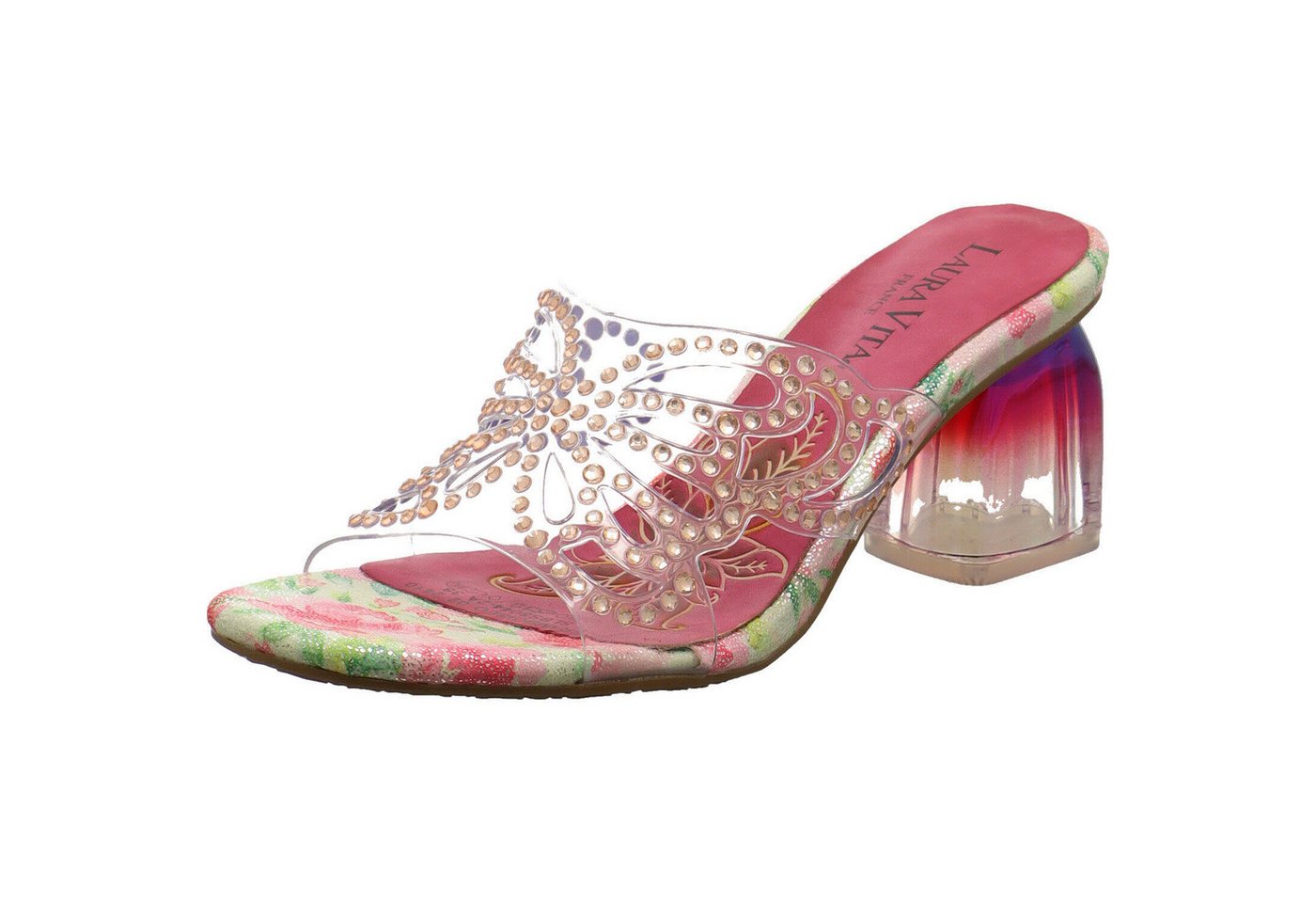 laura vita Framboiseo 02 Pantolette