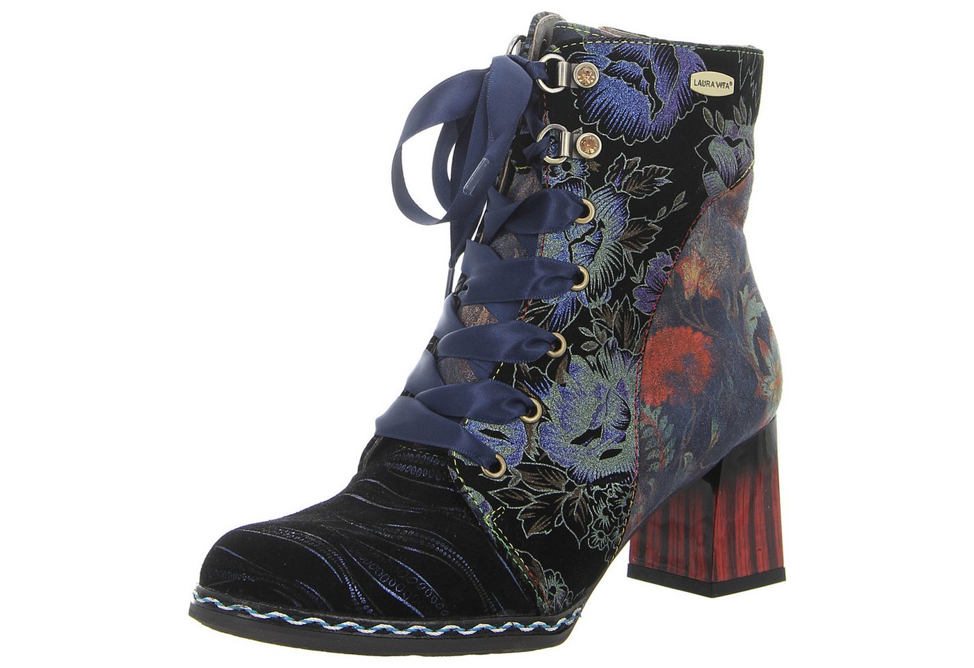 laura vita Gaclao 40 Schnürstiefelette