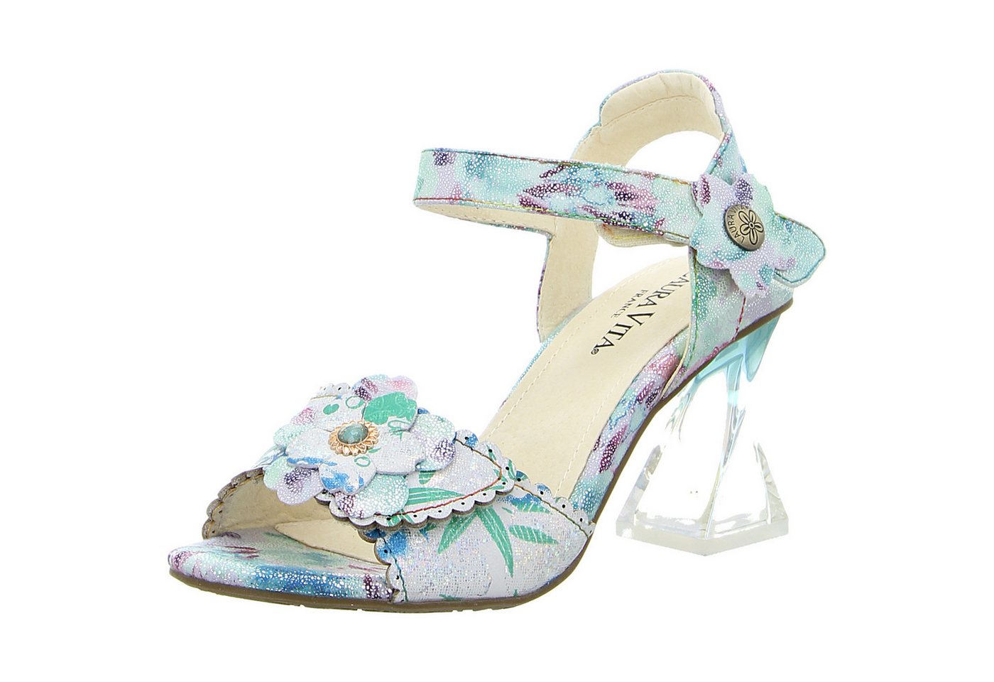 laura vita Hacsio 06 Sandalette