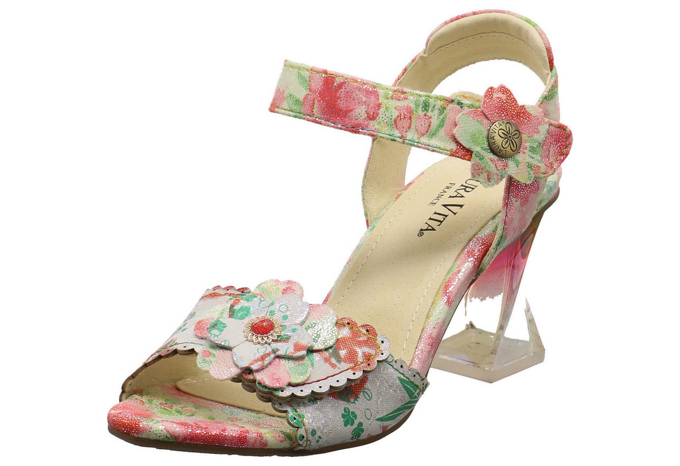 laura vita Hacsio 06 Sandalette