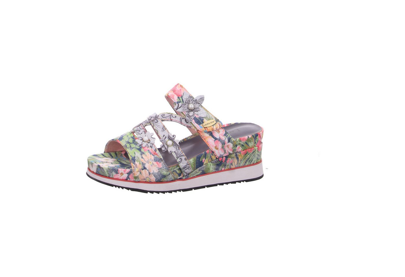 laura vita Hecio High-Heel-Pantolette