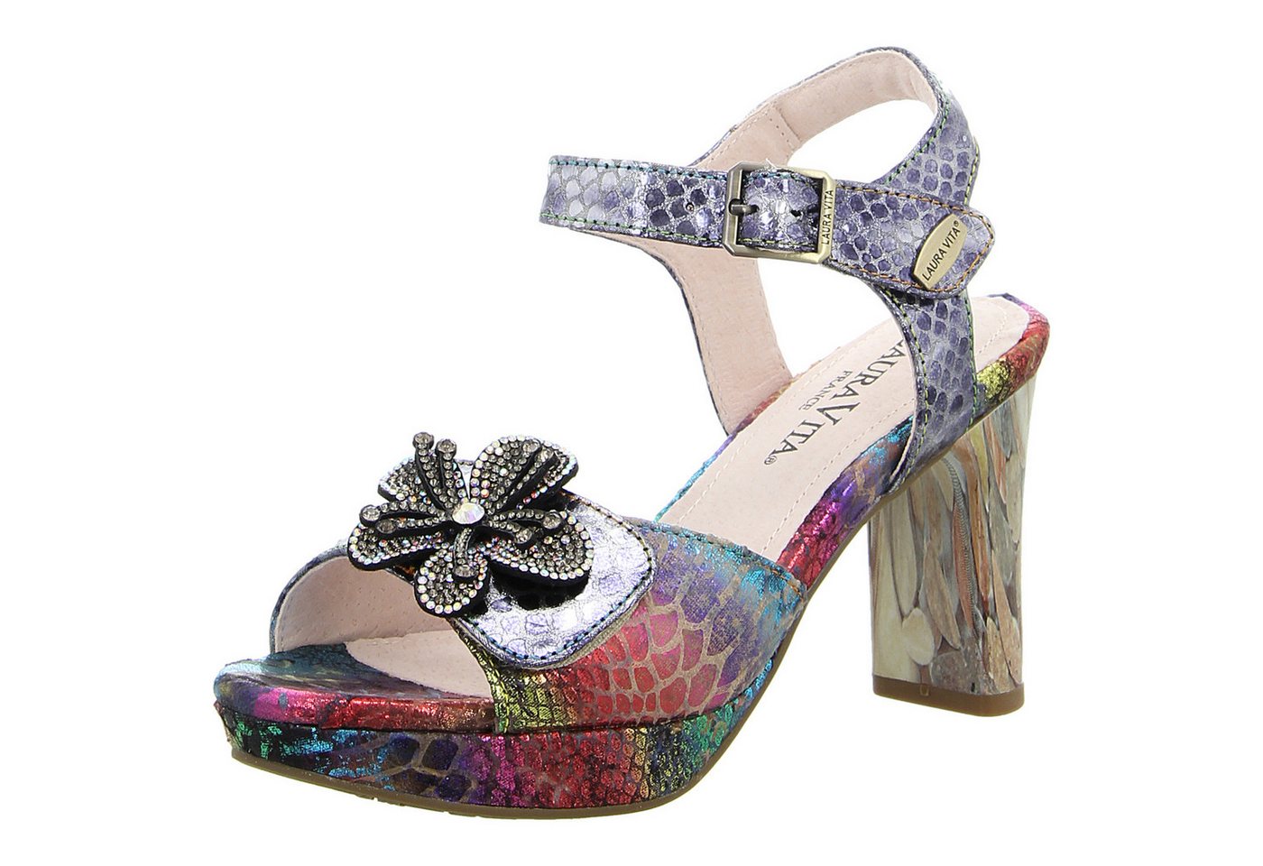 laura vita Hicao 023 Riemchensandalette