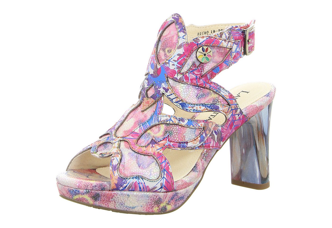 laura vita Hicao 19 Sandalette