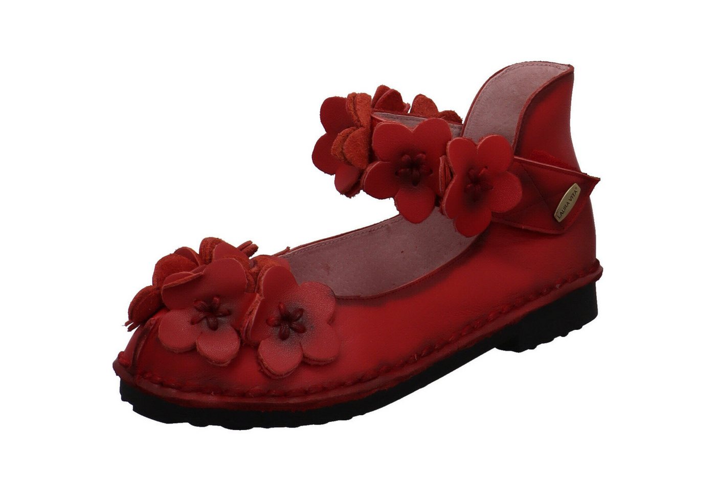 laura vita Hocobio 01 Ballerina (rot)