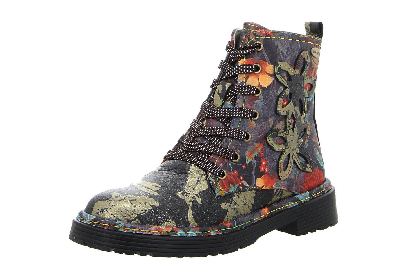 laura vita Incaso 24 Schnürstiefelette